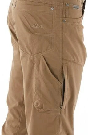 Dark Khaki Men&s Air Pant W432