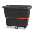 Black Heavy-Duty Utility Truck G135
