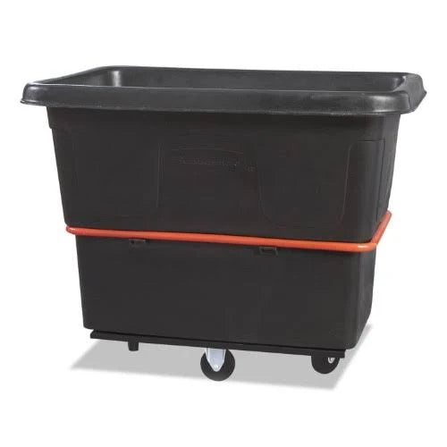 Black Heavy-Duty Utility Truck G135
