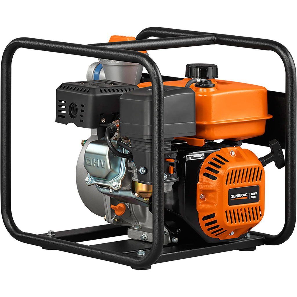 2 in. Clean Water Pump I670834