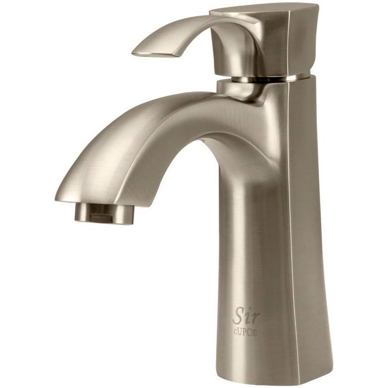 Chrome Vessel Faucet Y2855