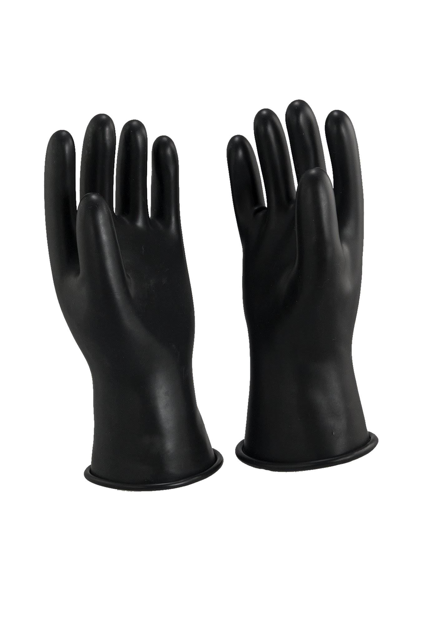 Class 00 Rubber Electrical Gloves S414