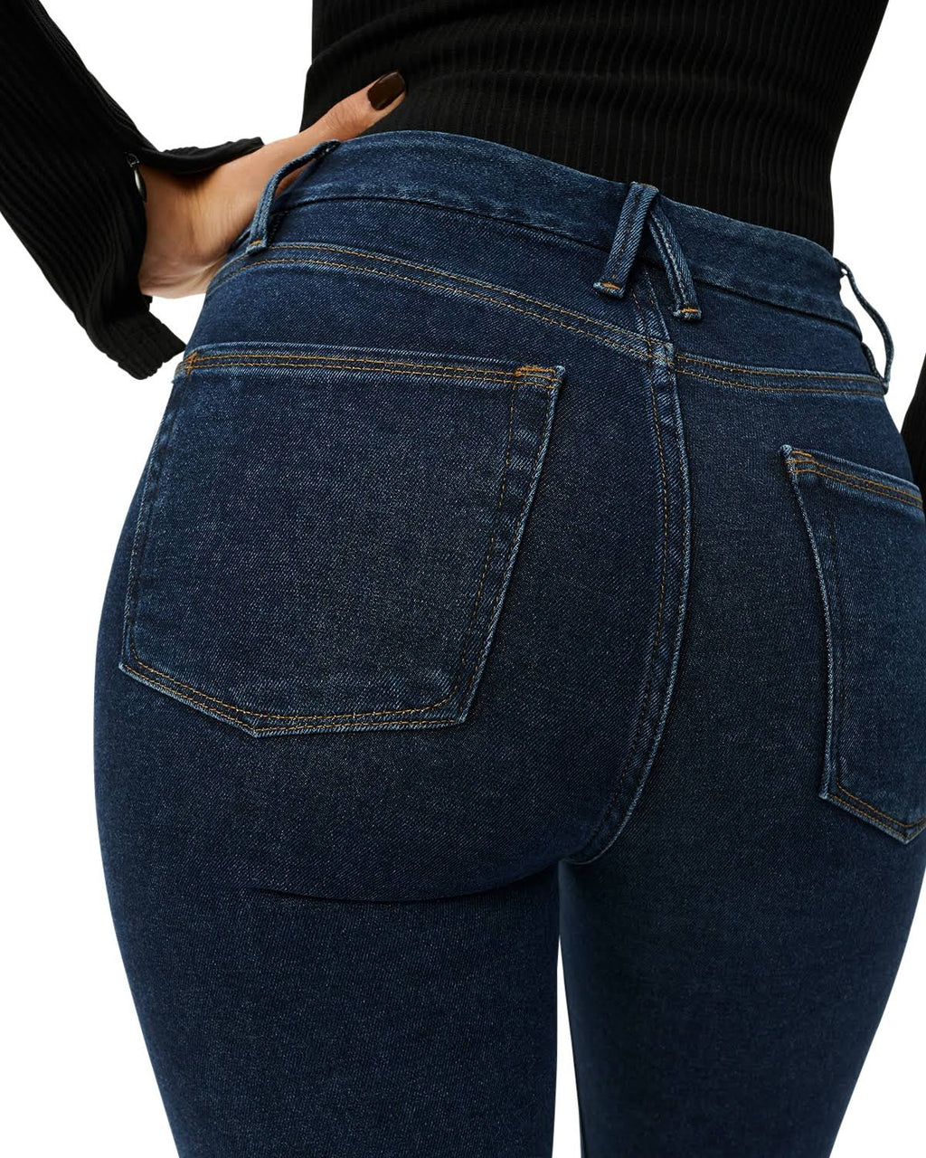 Crop Jean Size 2 Blue W54394