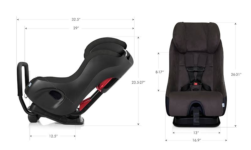 Convertible Car Seat K4849
