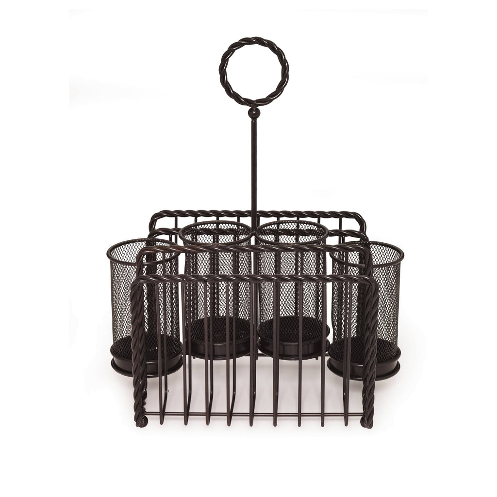 Rope Picnic Caddy U72725