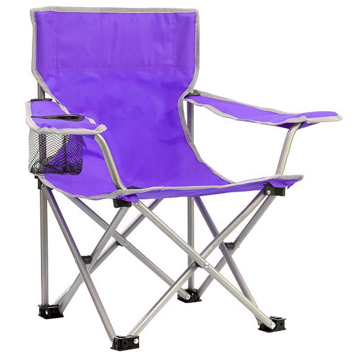 Purple Kids Chair O292