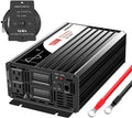 1500W Pure Sine Wave Power Inverter DC 12V AC 120V S459