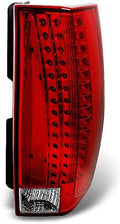 Red Clear LED Tail Lights B416779