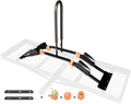 Bike Rack Attachment for Hitch Cargo Carrier with Mesh Base Q3472