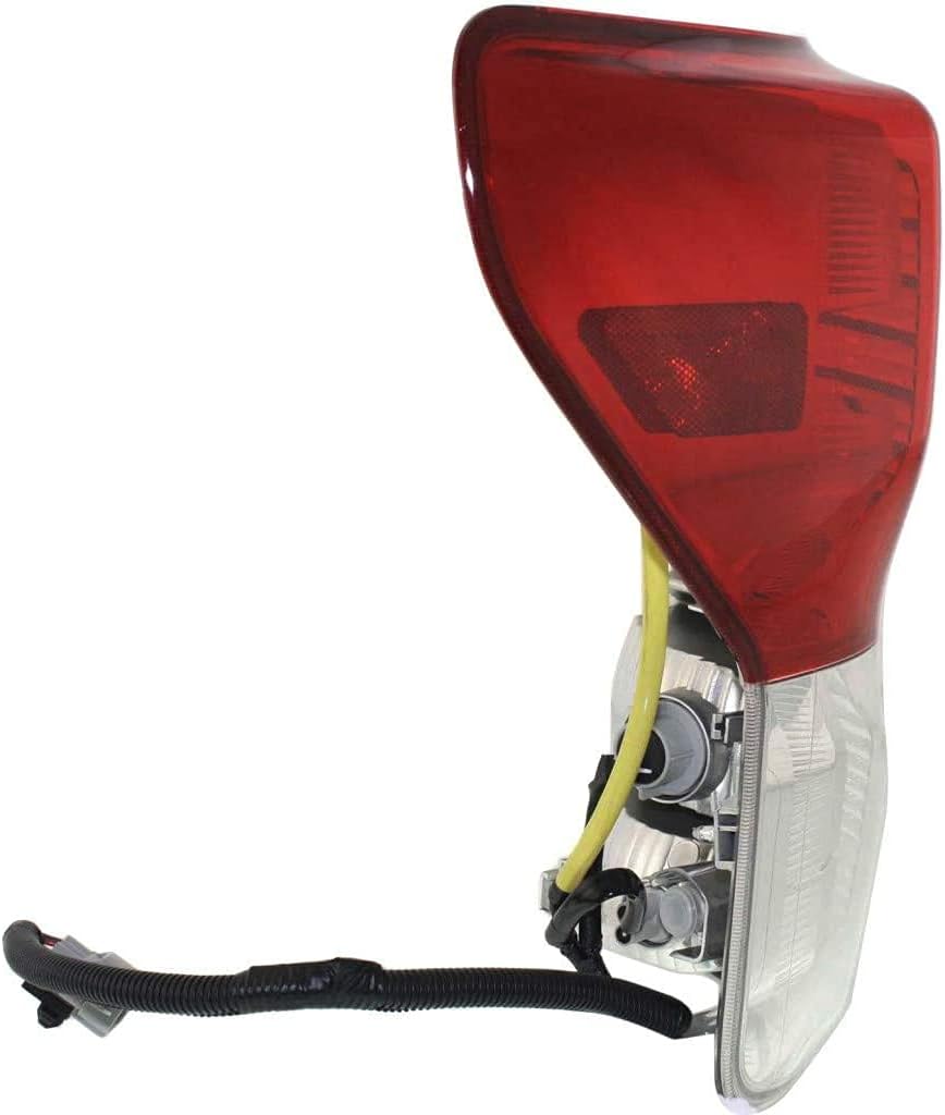 Driver Side Rear Tail Light for Toyota Tundra T15794