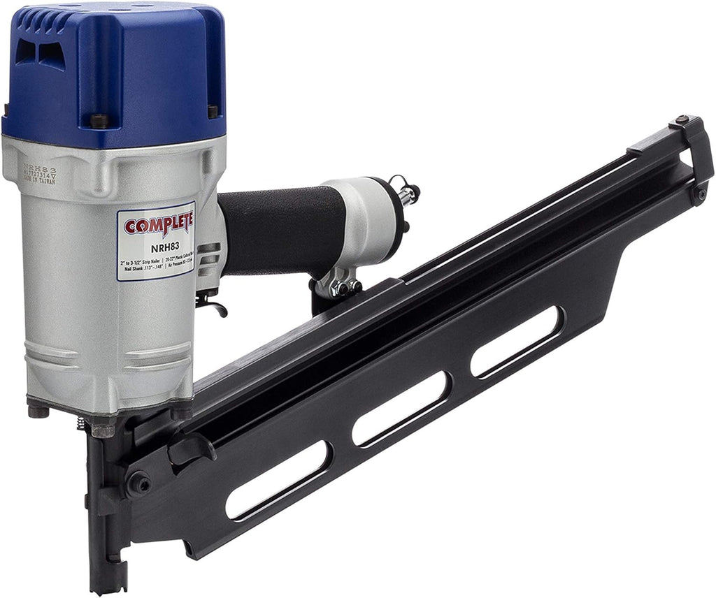 21 Degree Framing Nailer 2" to 3-1/2" V584