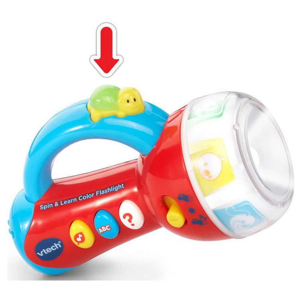 Spin & Learn Flashlight T712897