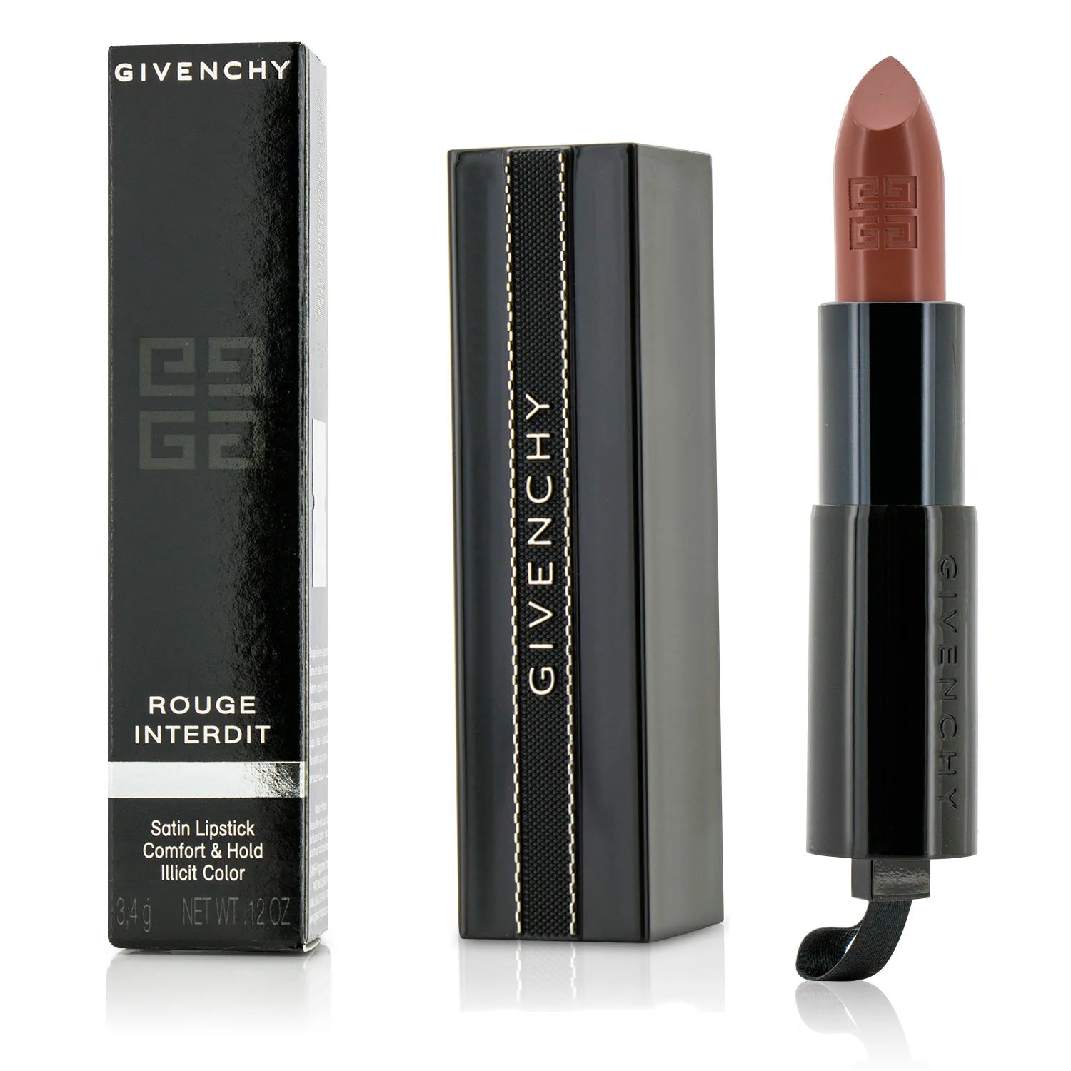 Satin Lipstick E77522