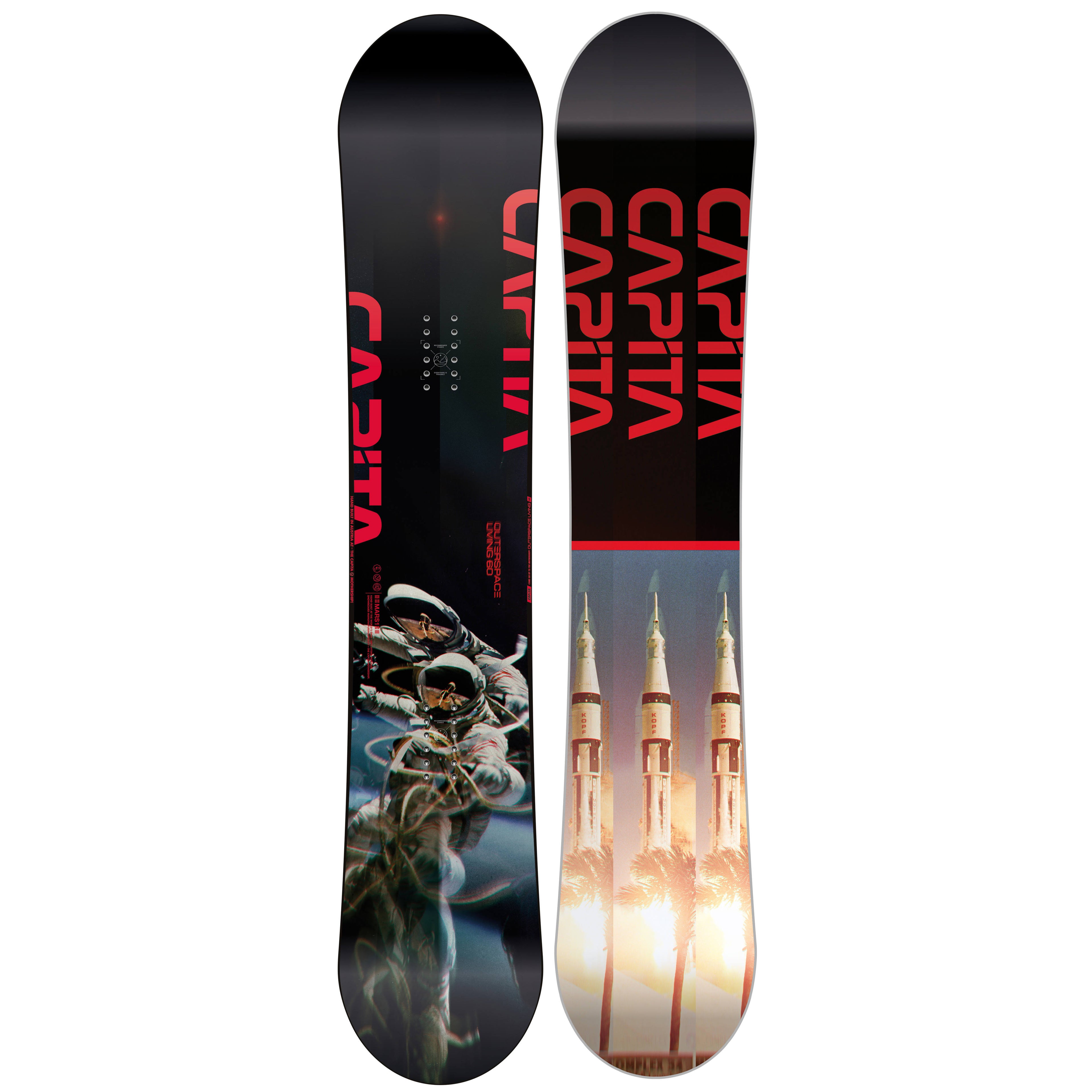 160 Snowboard S921