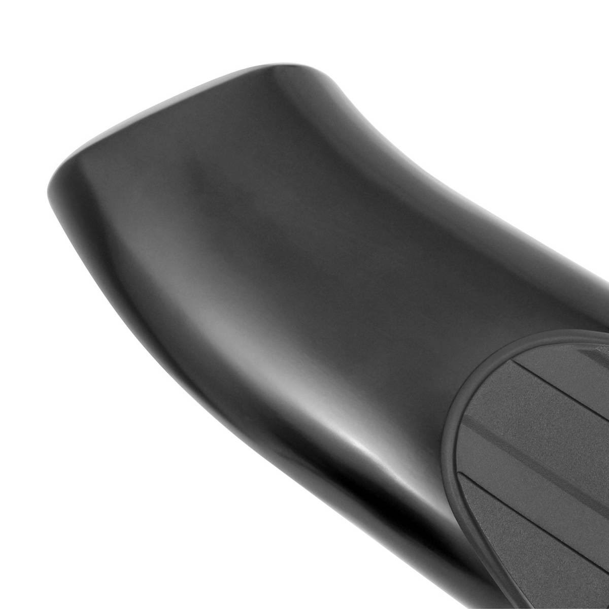 Oval Nerf Step Bars Cab Length D21933