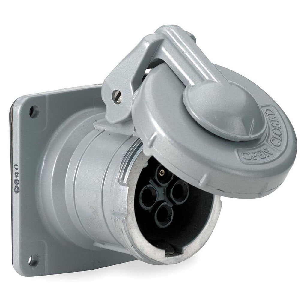 Pin and Sleeve Receptacle, 60A R139