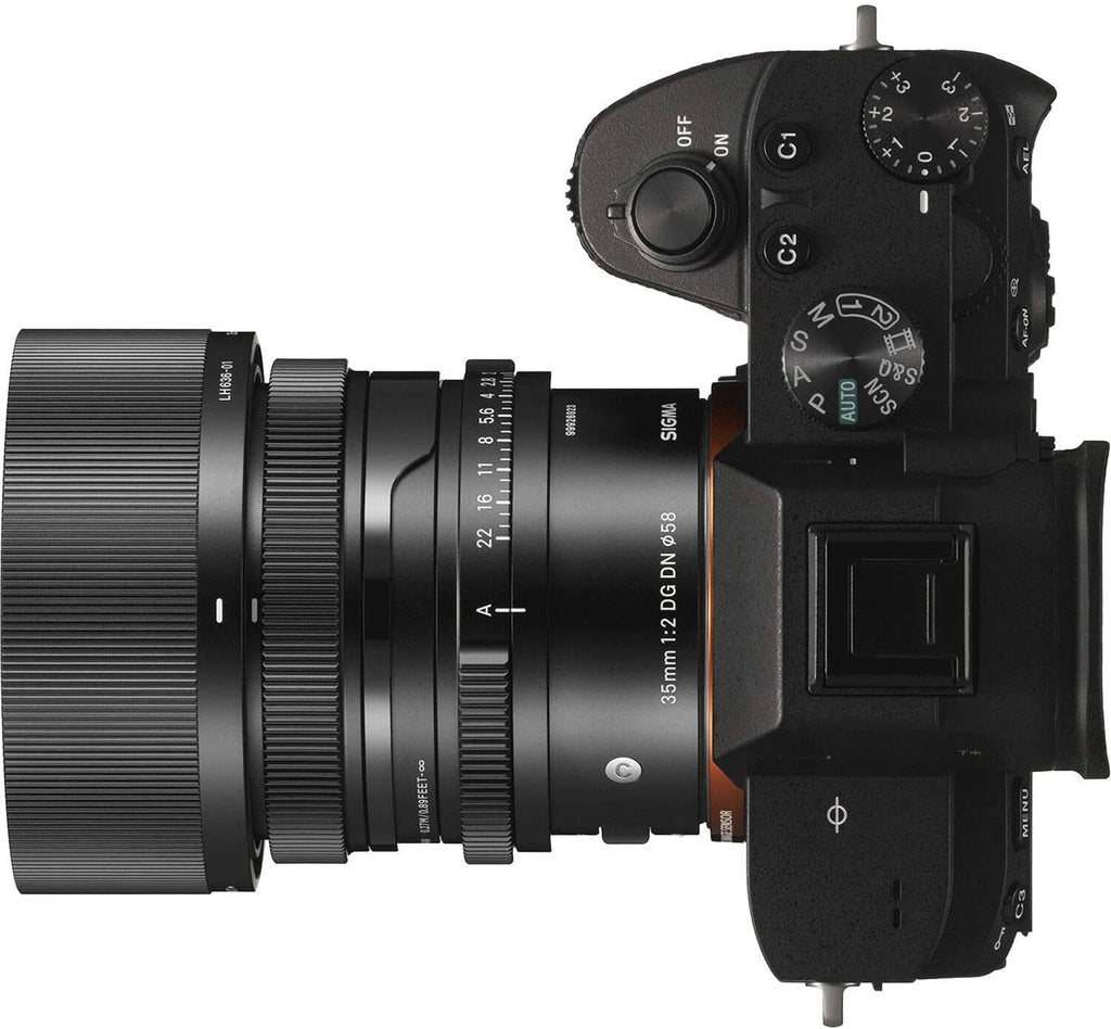 35mm f/2.0 DG DN Lens for L Mount R424