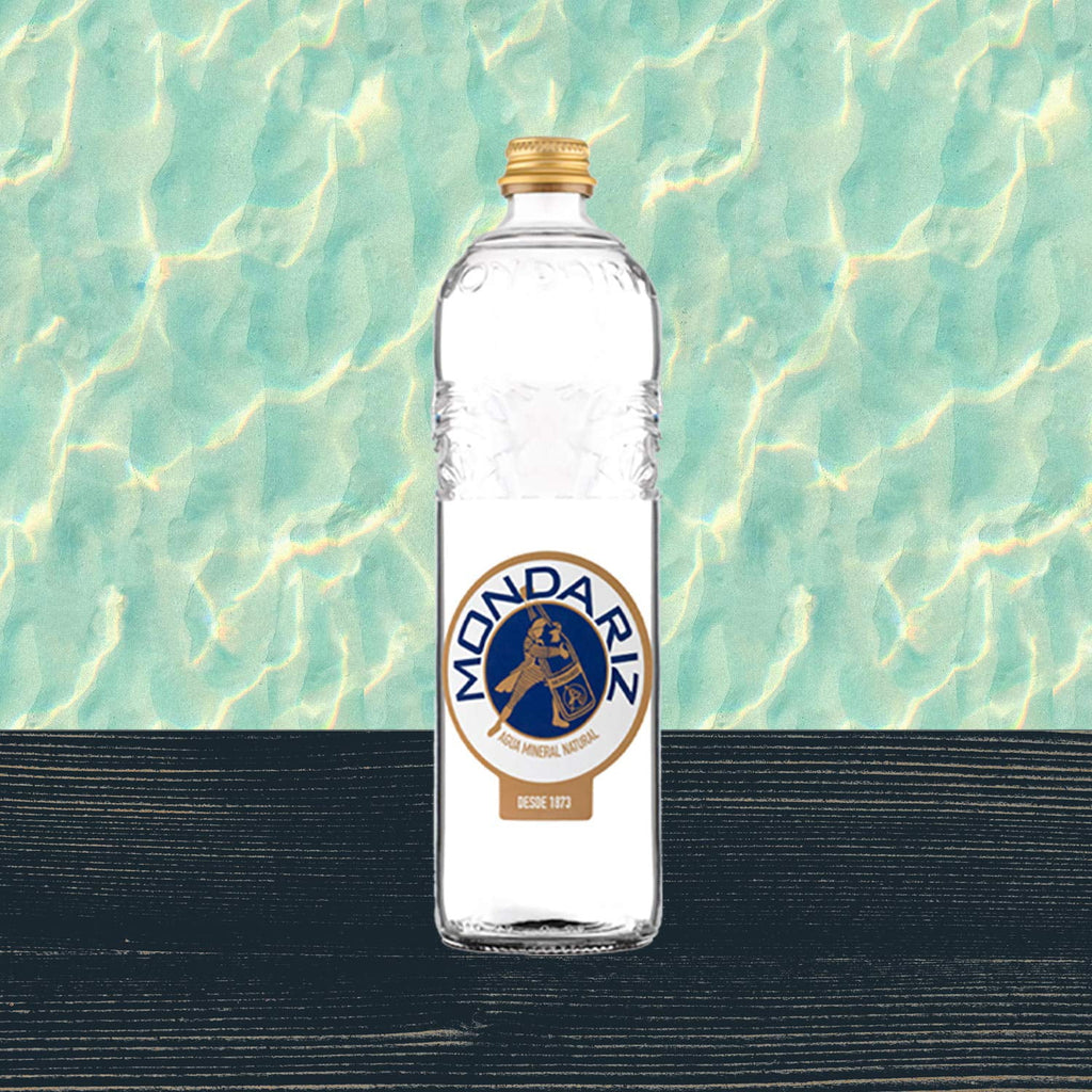 Mineral Water 750 Ml (6 Glass Bottles) D67988