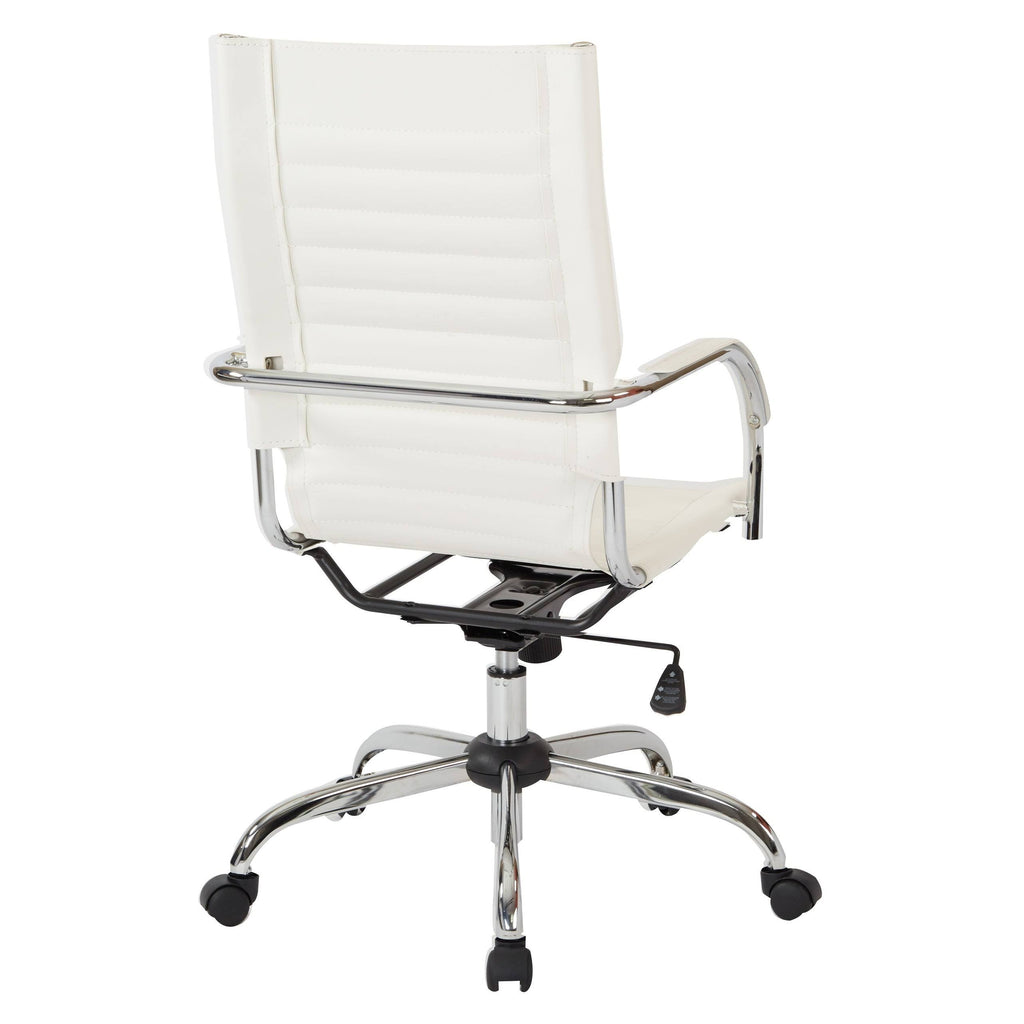 Black High Back Office Chair O75614