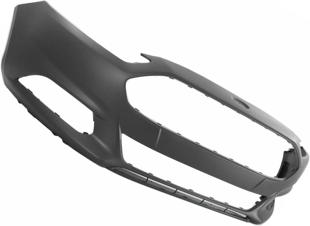 Plastic Front Bumper Cover for Fusion Energi SE S Hybrid Sedan 2013-2016 T9030