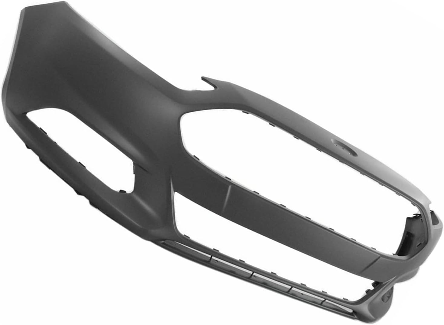 Plastic Front Bumper Cover for Fusion Energi SE S Hybrid Sedan 2013-2016 T9030