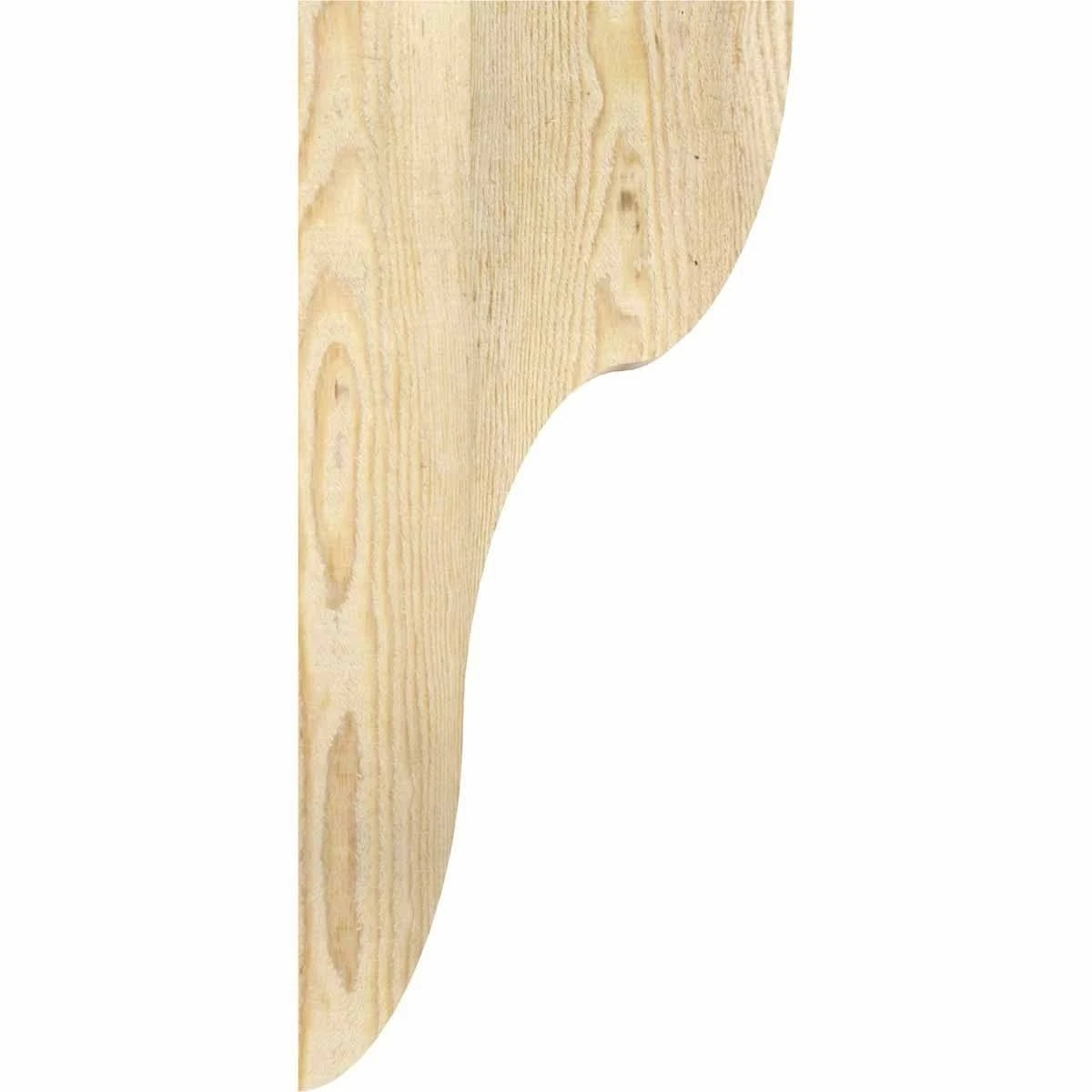 Carmel Rough Sawn Corbel, Douglas Fir V93960