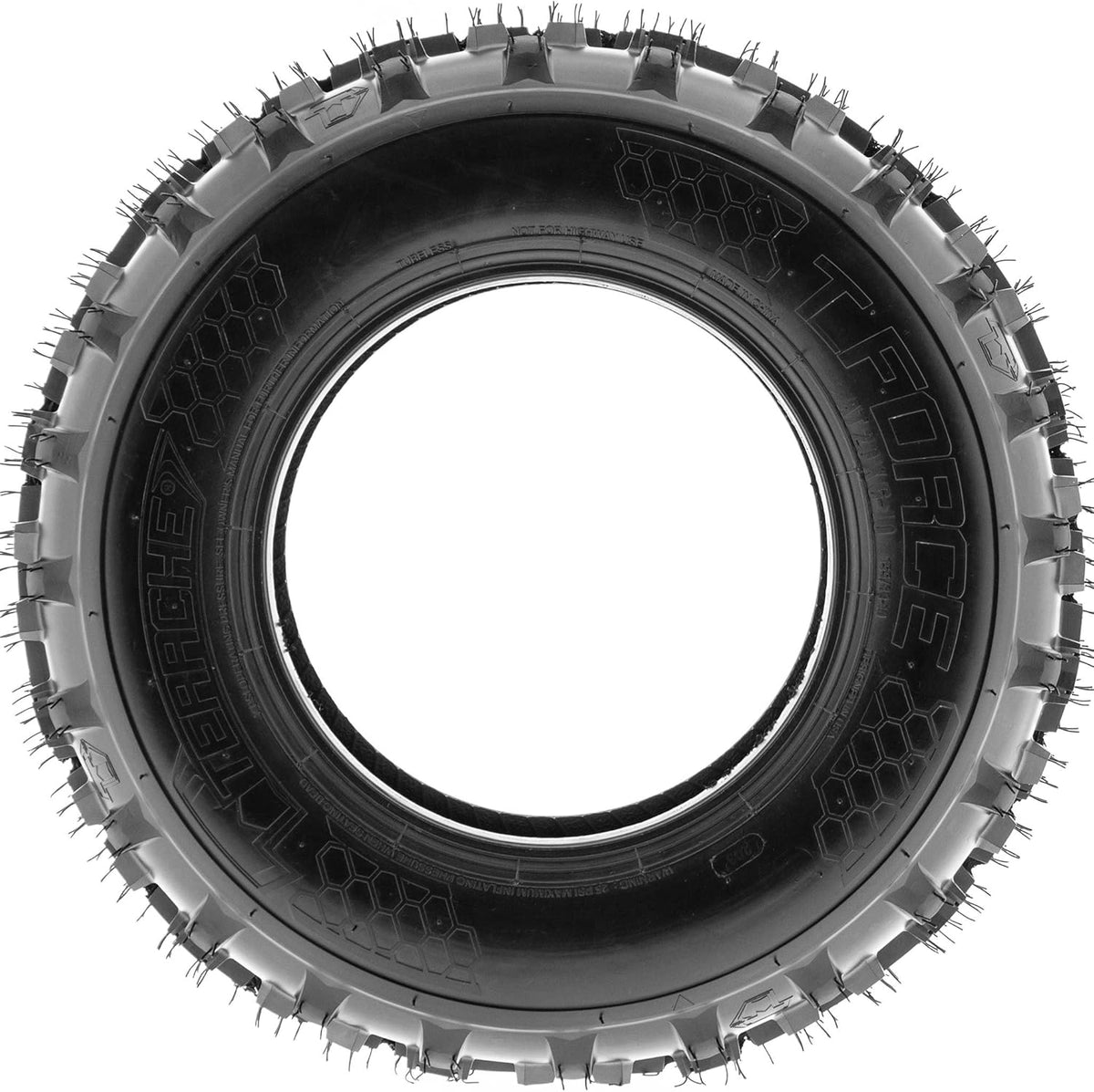20x6-10 Tubeless 6 PR ATV UTV Tires [Set of 4] R427
