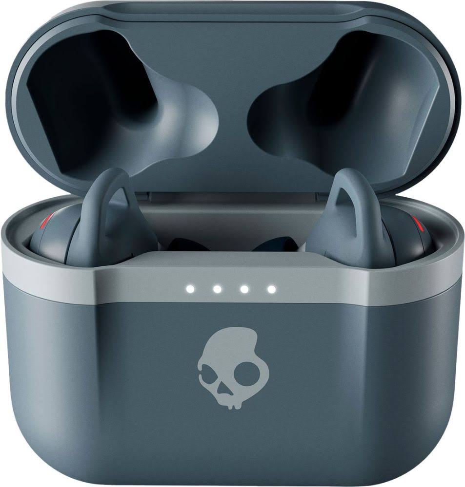 Chill Gray True Wireless In-Ear Earphones with Mic X983