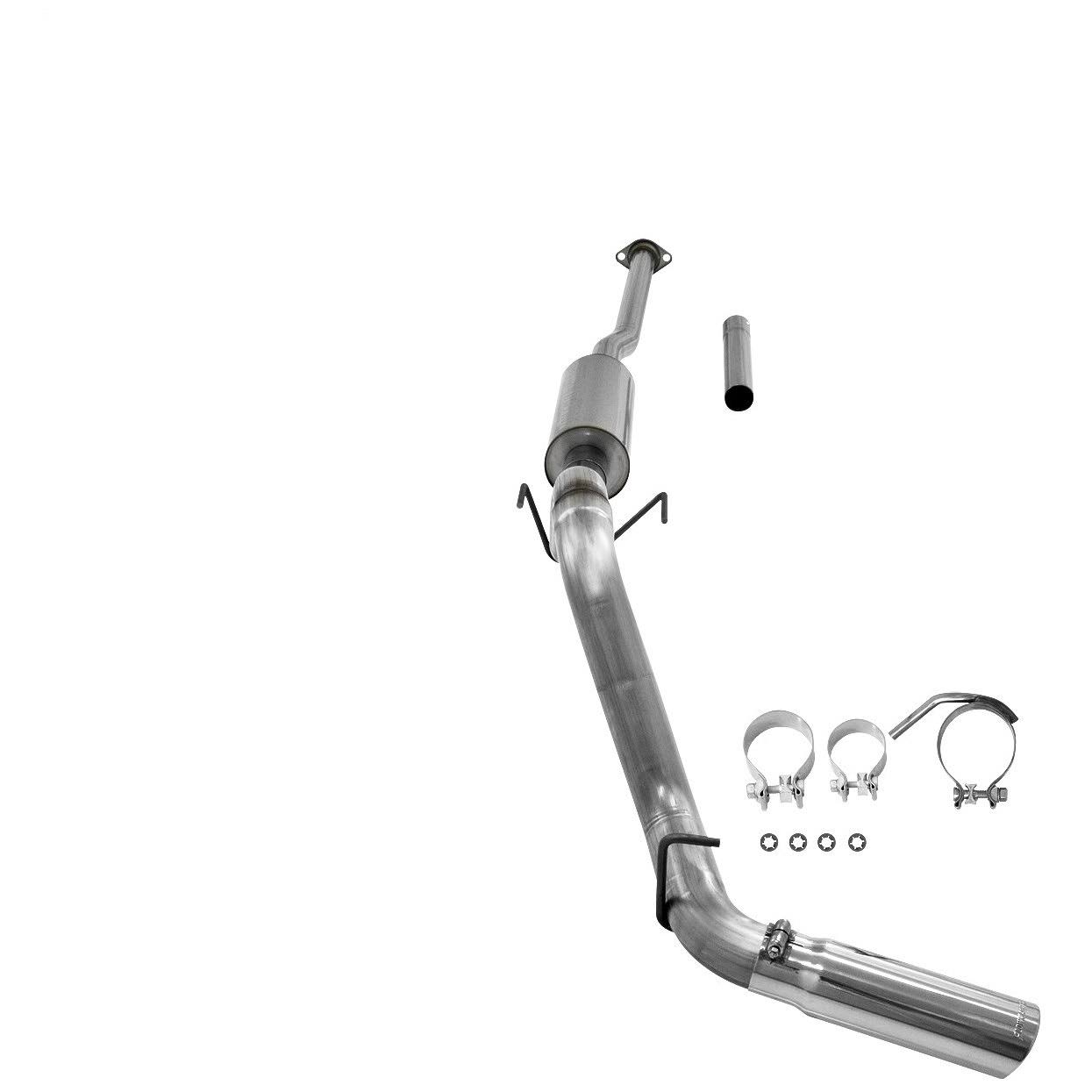 Cat Back Exhaust System Z861535