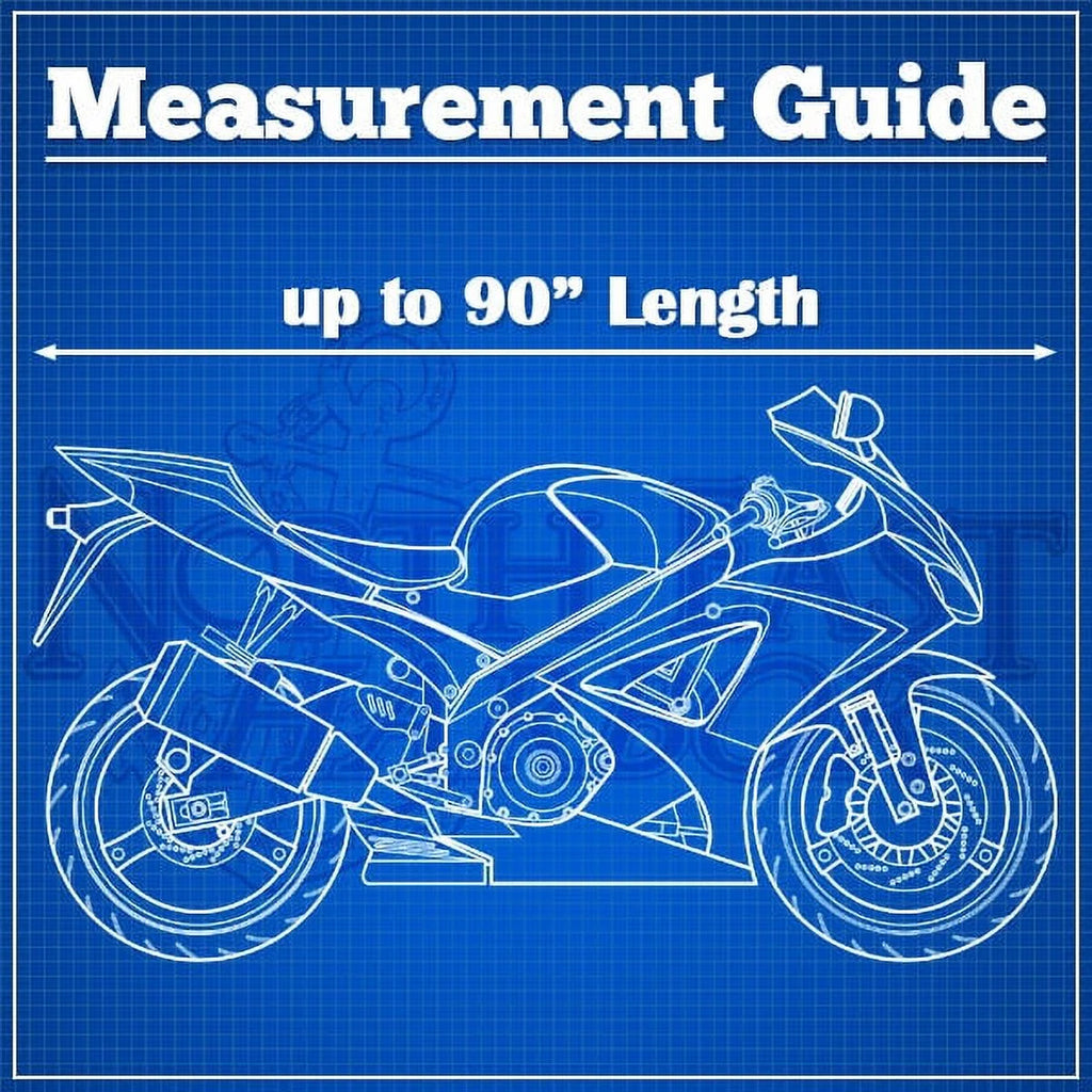 Motorcycle Bike Cover P73463