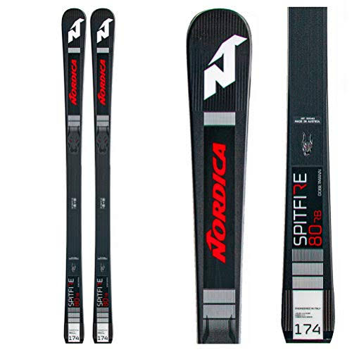 Dobermann Spitfire 80 RB Skis (162) T9933