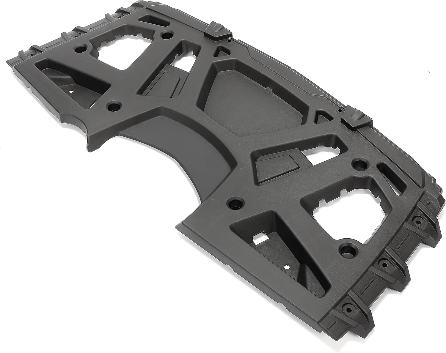 Black Front Rack B38026