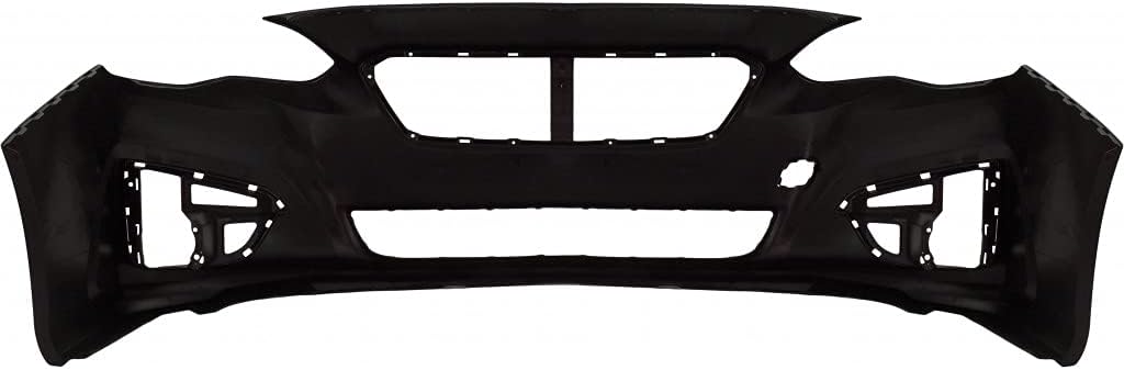 Front Bumper Cover For Subaru Impreza 2017 2018 2019 Primed Sedan Wagon Replacement R1043