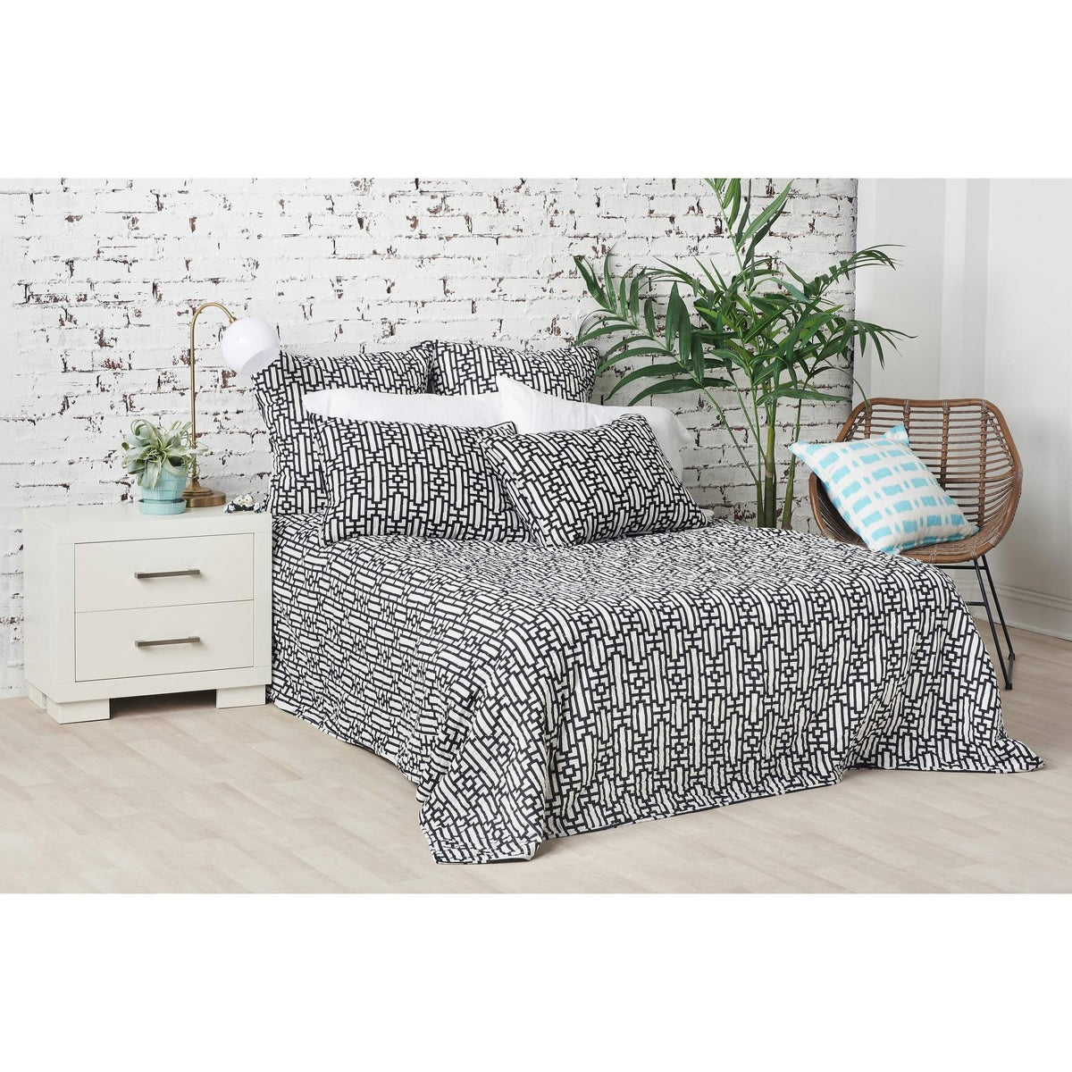 Twin Quilt V93549