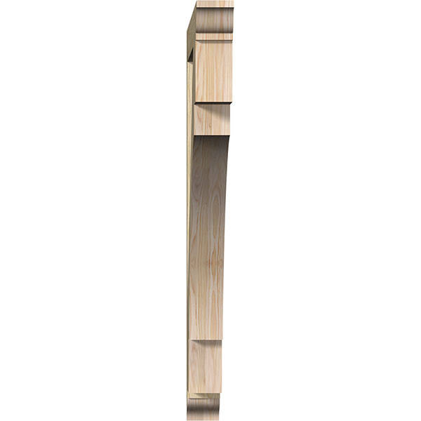 Douglas Fir Bracket Z4826
