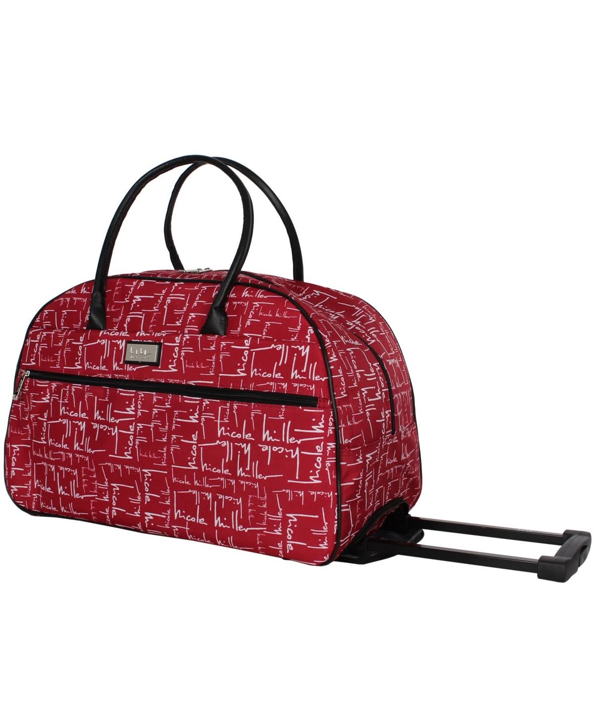 Carry on Wheeled Duffel Red O965899