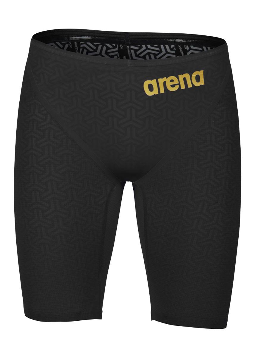Black / Gold Pro Swimwear Jammer O46942