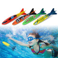 4pcs Swimming Pool Diving Toys F366