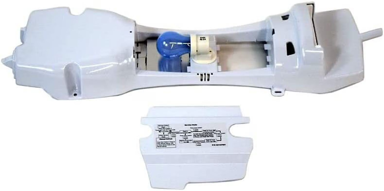 Refrigerator Control Board & Housing Assembly N5089