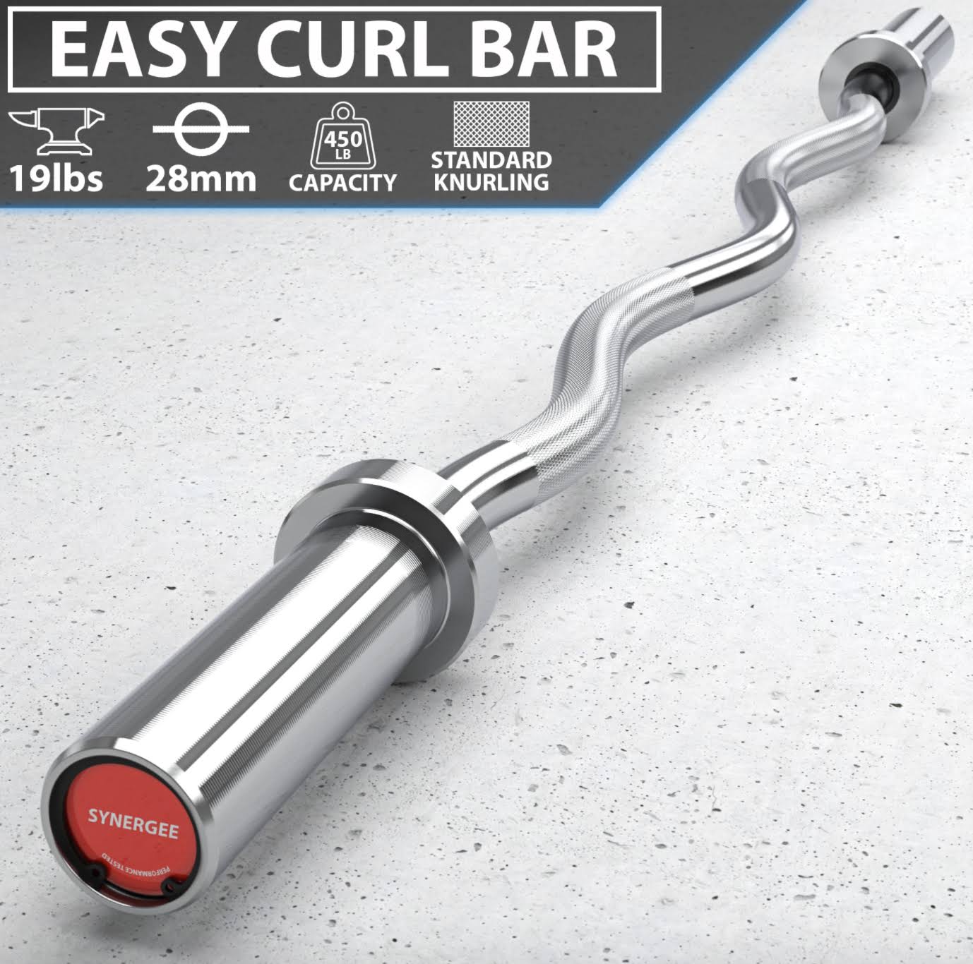 EZ Curl Bar H22820