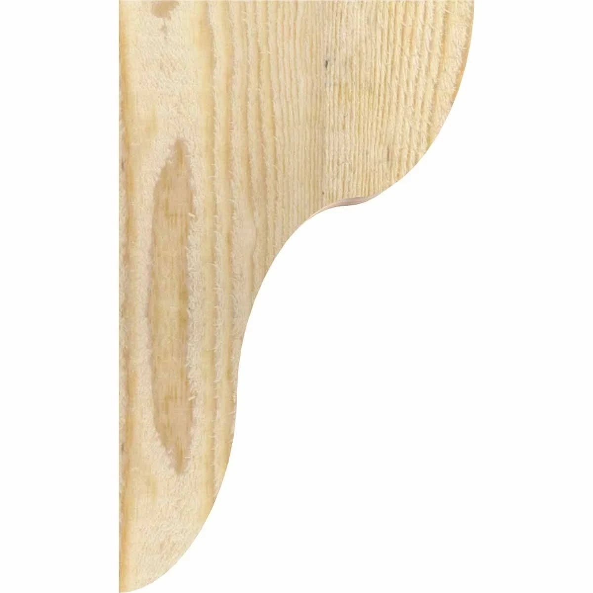 Carmel Rough Sawn Corbel, Douglas Fir V93960