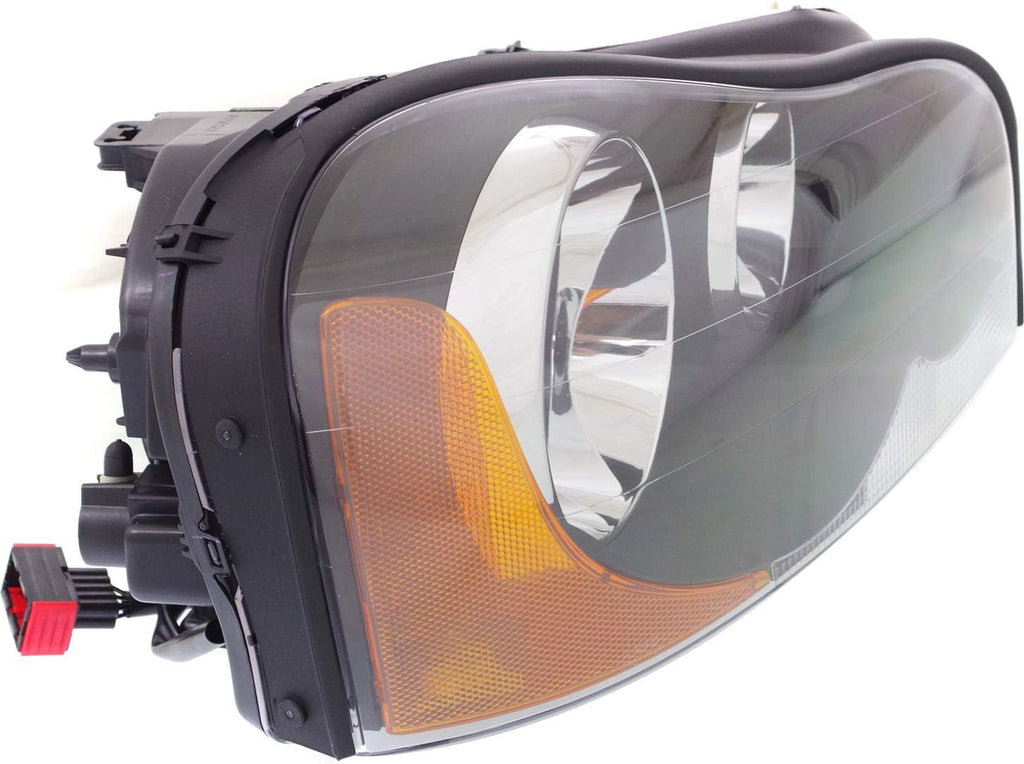 Halogen Headlight Assembly V797