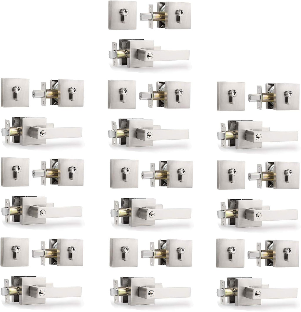 10 Pack Non-Locking Interior Door Handles D463455