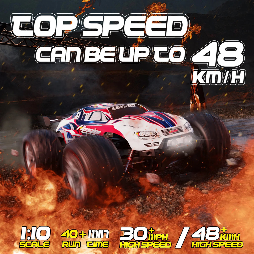 1:12 RC Monster Truck Buggy Toy Q296