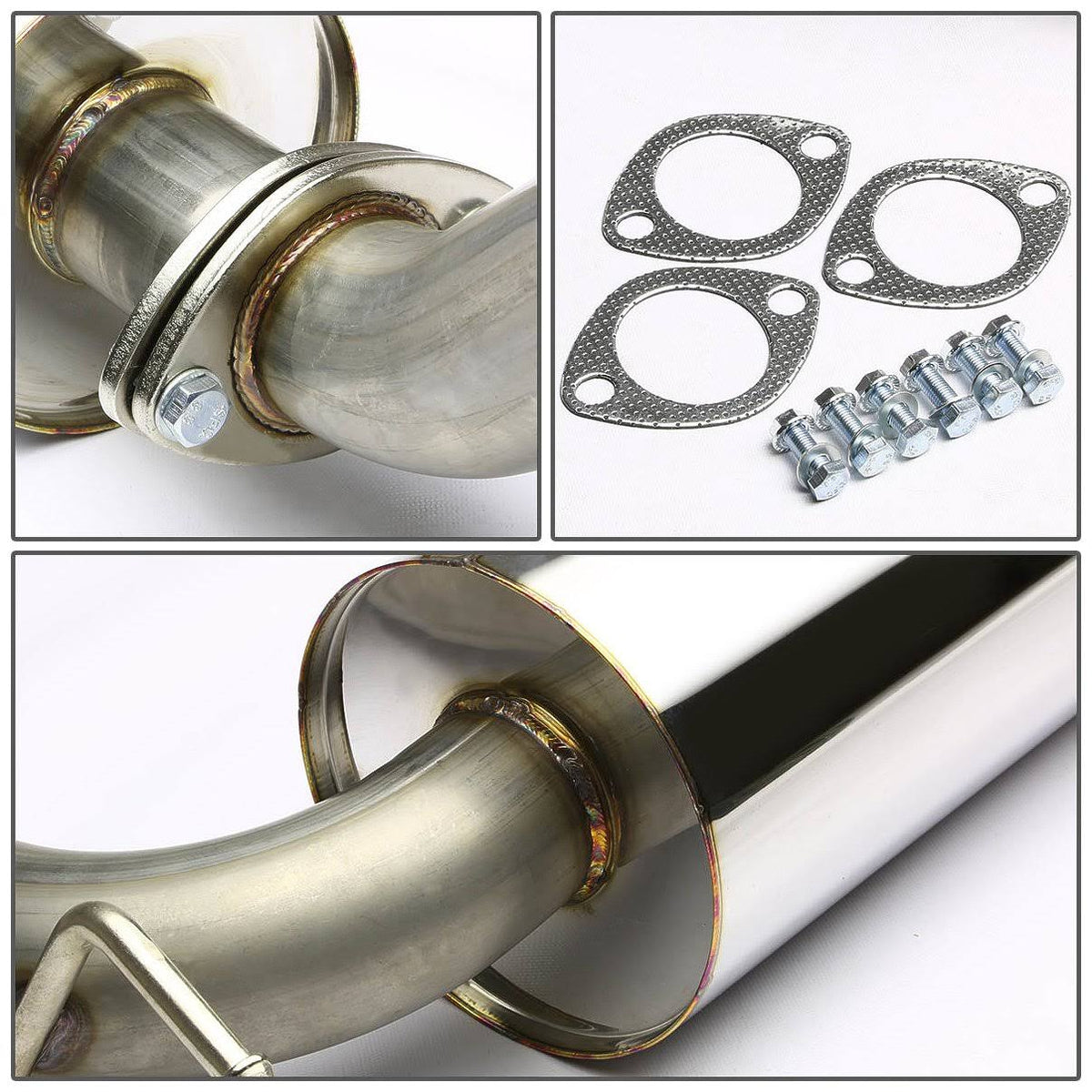 Stainless Steel Catback Exhaust System J26332