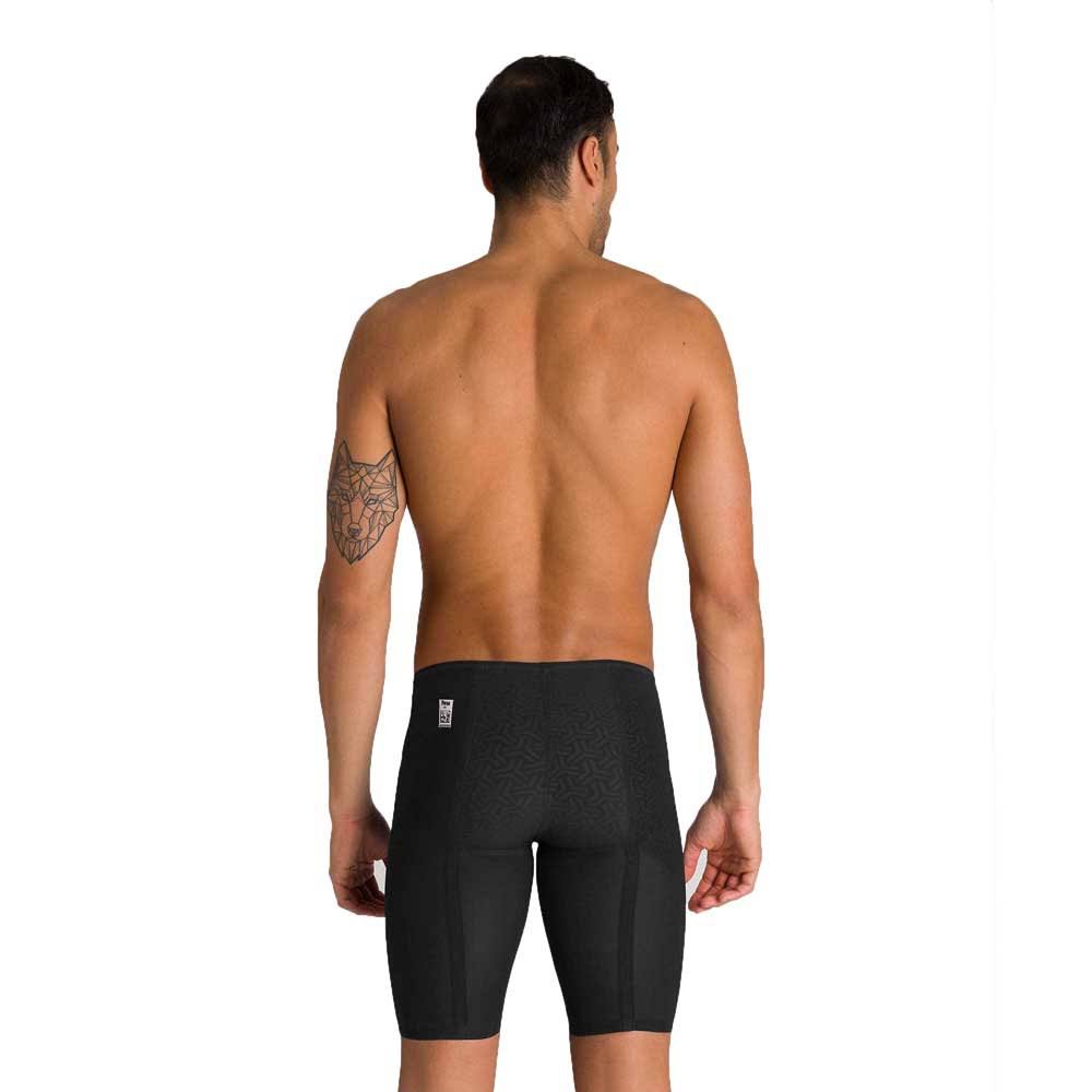 Black / Gold Pro Swimwear Jammer O46942