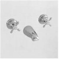 Wall Mount Tub Faucet English Bronze F8480