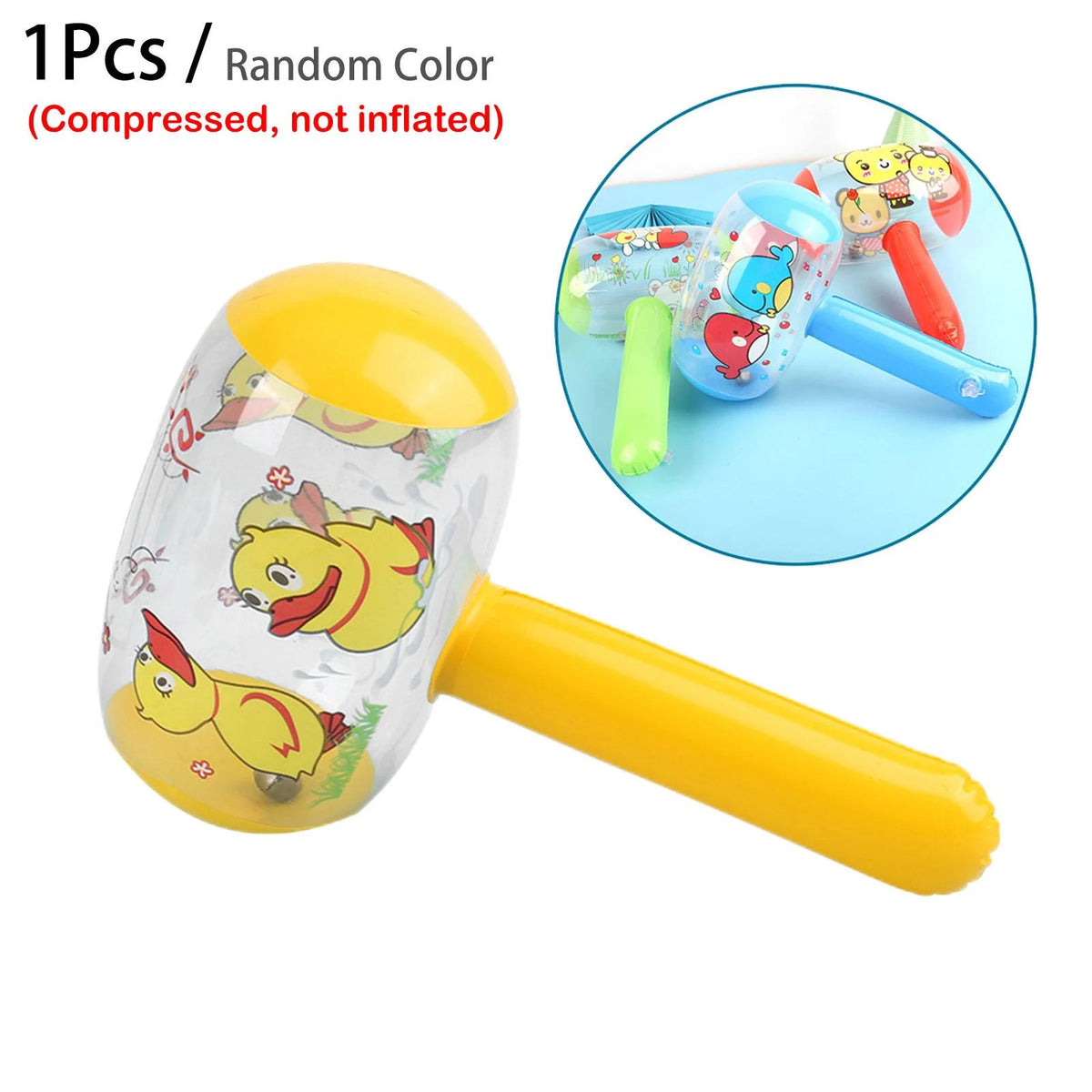 Inflatable Hammer Toy U115