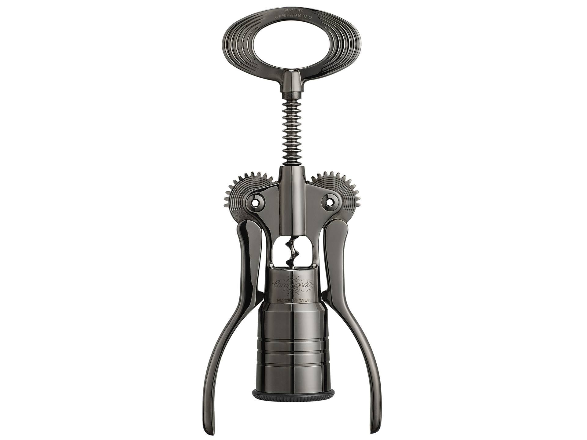 Dark Chrome Corkscrew D346783