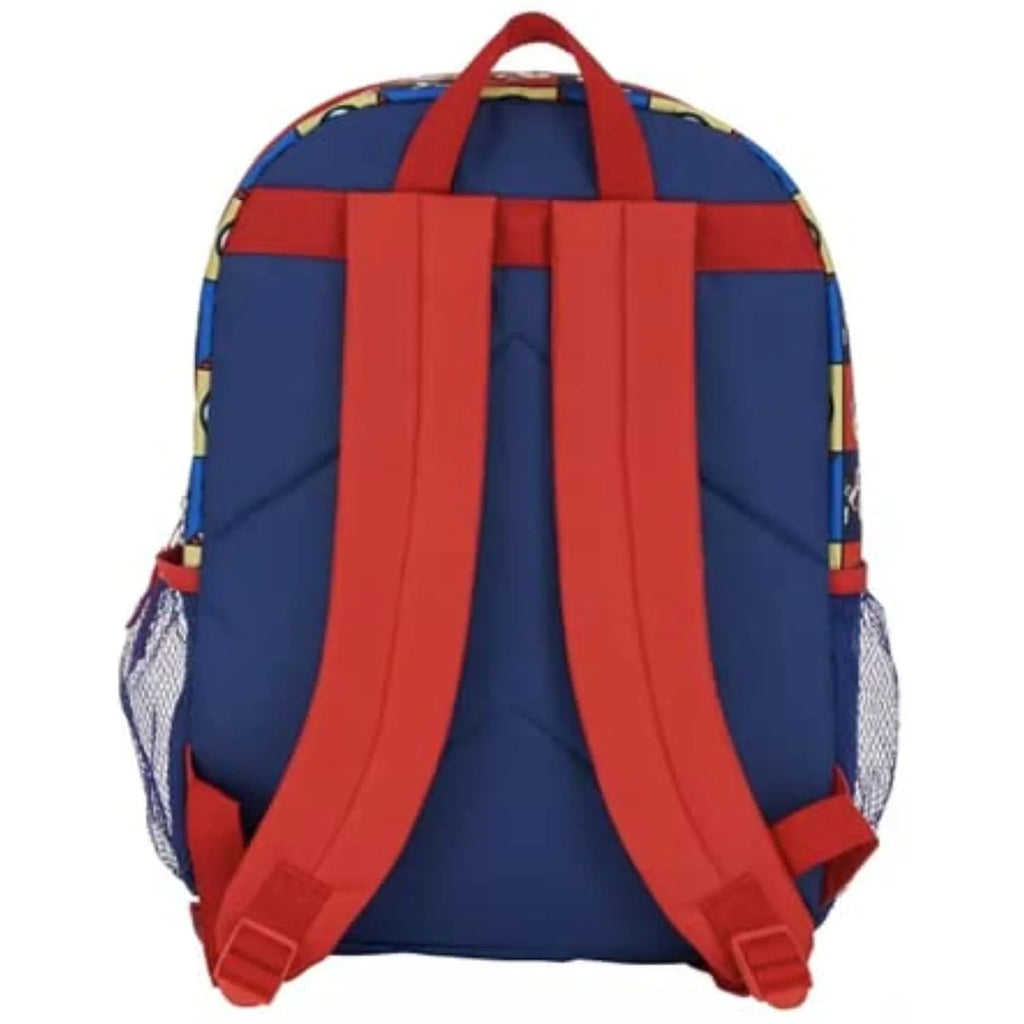 5 Piece Backpack Set with Lunch Bag and Water Bottle M658271